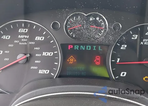 2008 Chevrolet Equinox Ltz from USA, damaged, VIN 2CNDL73F086301481